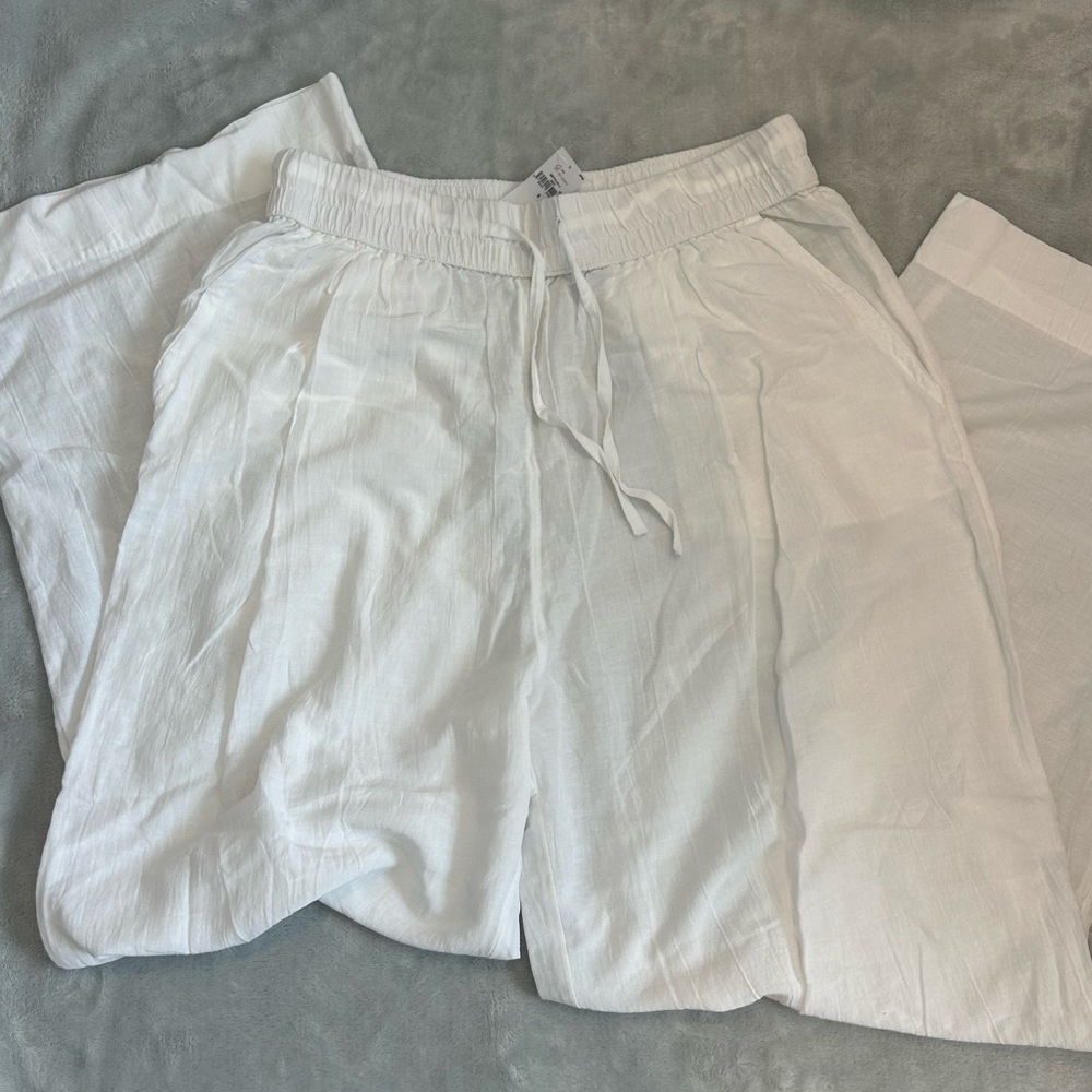 Gap Linen Pants